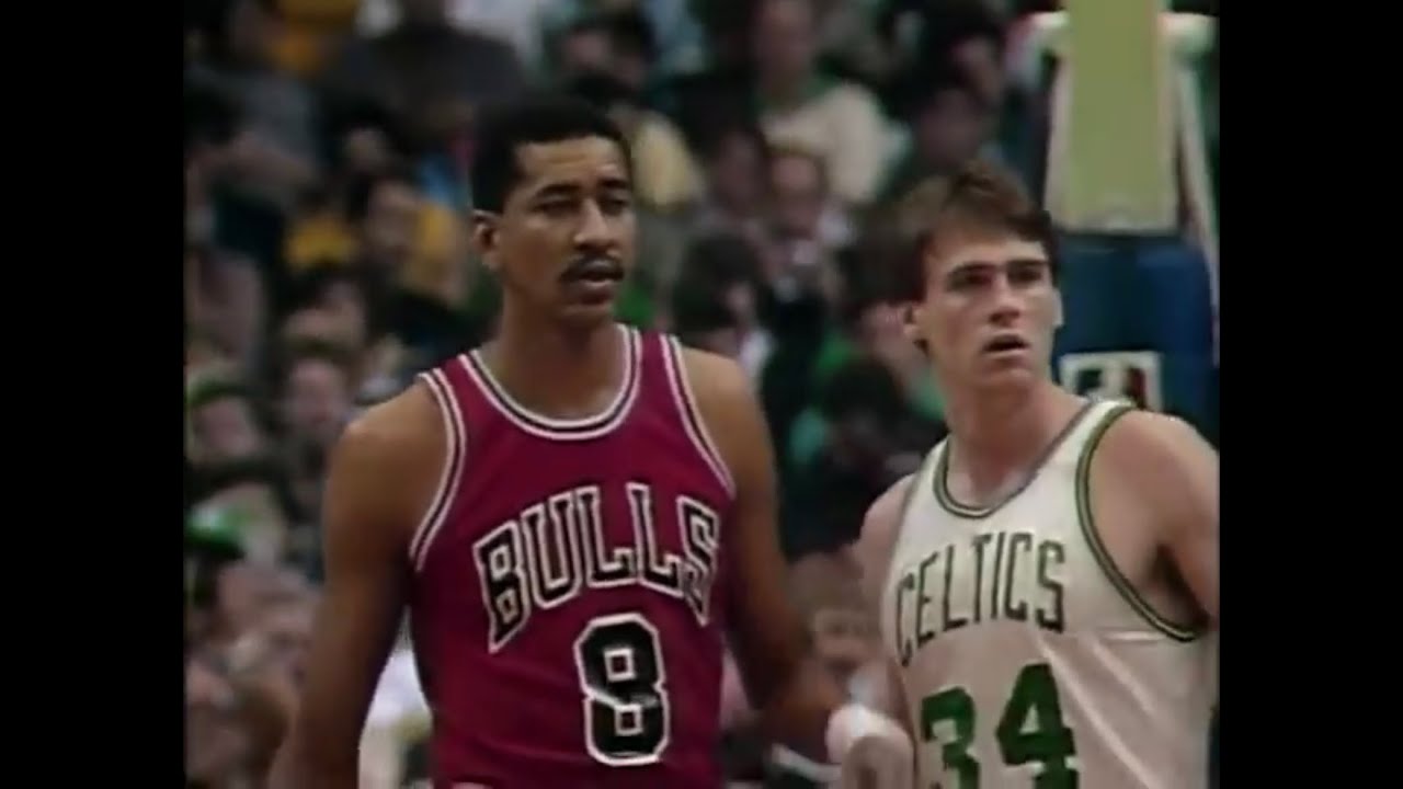 George Gervin&rsquo;s Last NBA Game (1986)