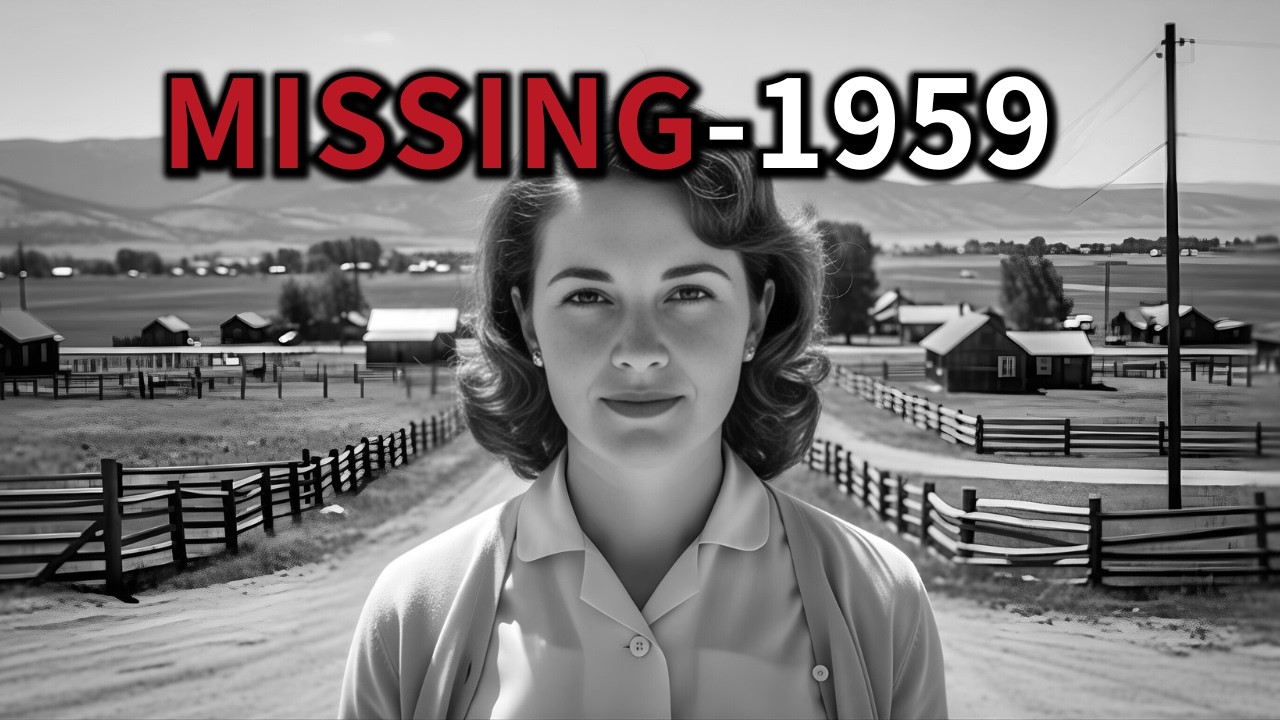 Montana 1959 cold case solved — arrest shocks community