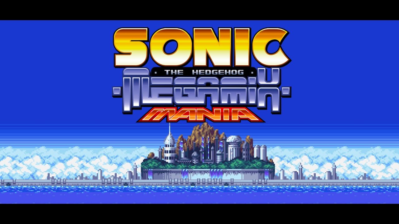 SONIC MEGAMIX MANIA - NUEVO MOD // #sonicmania