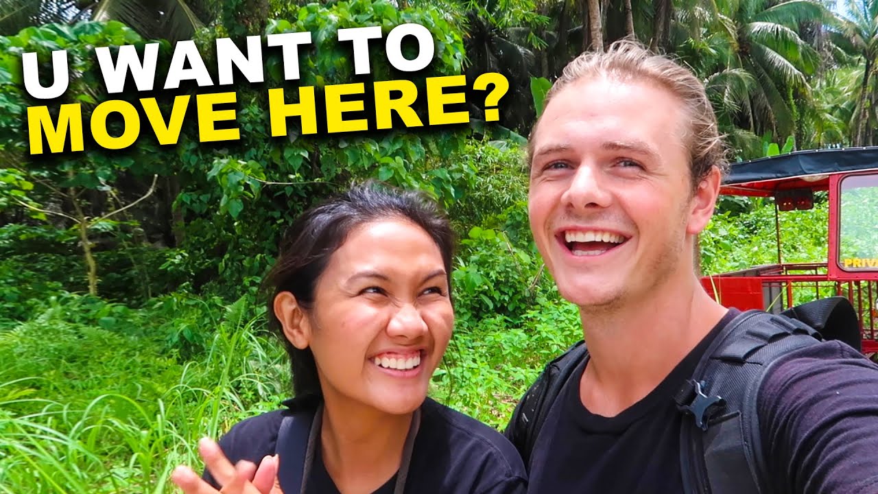 IS PHILIPPINES MY NEW HOME? (Stranded Foreigner in the Philippines)