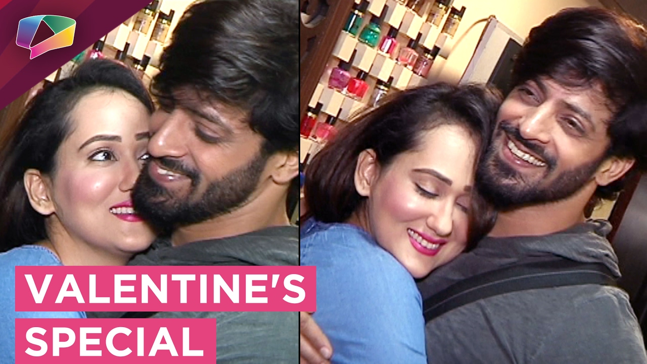 Vikas Manaktala and Gunjan Walia Celebrate A Relaxed Valentine's Day in a Spa