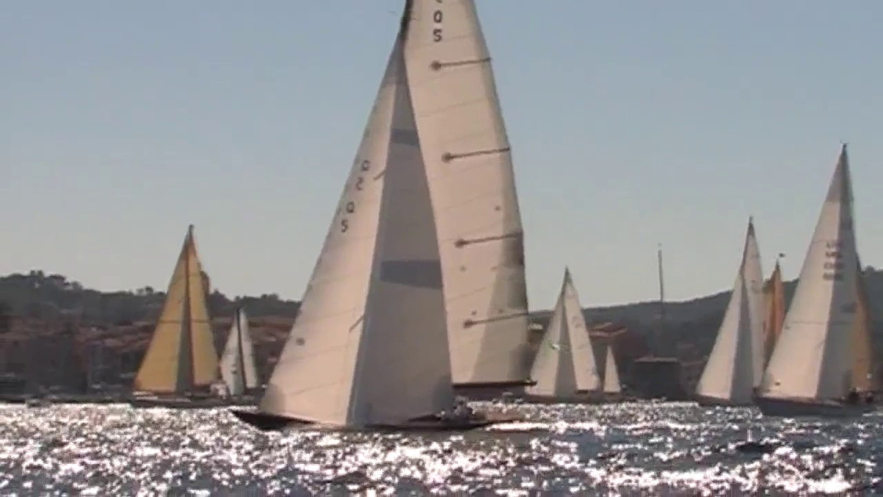 Fundstück: Klassiker – Bootsbau-Legenden vor St. Tropez