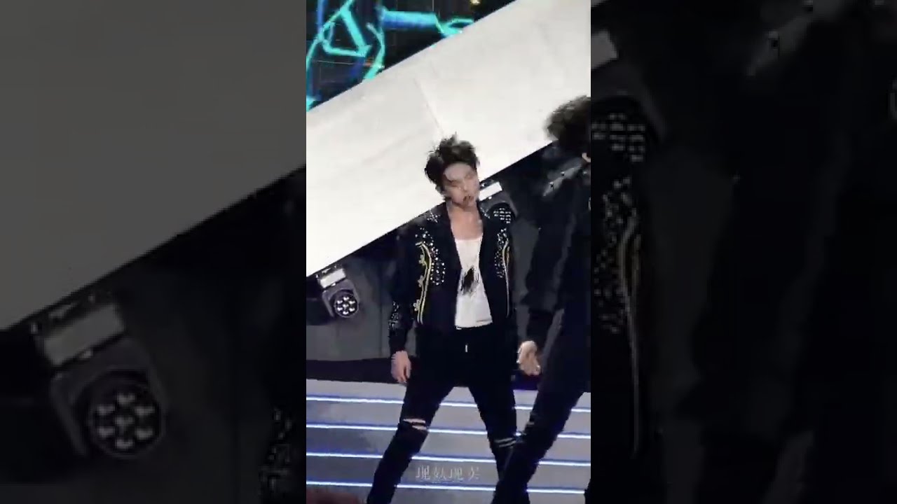 KPOP FLEX ENHYPEN HEESEUNG FANCAM 엔하이픈 희승 직캠 - Blessed Cursed