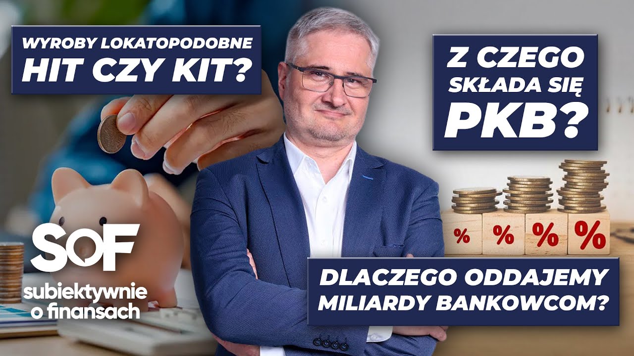 Jak banki zarabiają na Twoich oszczędnościach. Sprawdzamy bankowe pułapki [MAGAZYN]