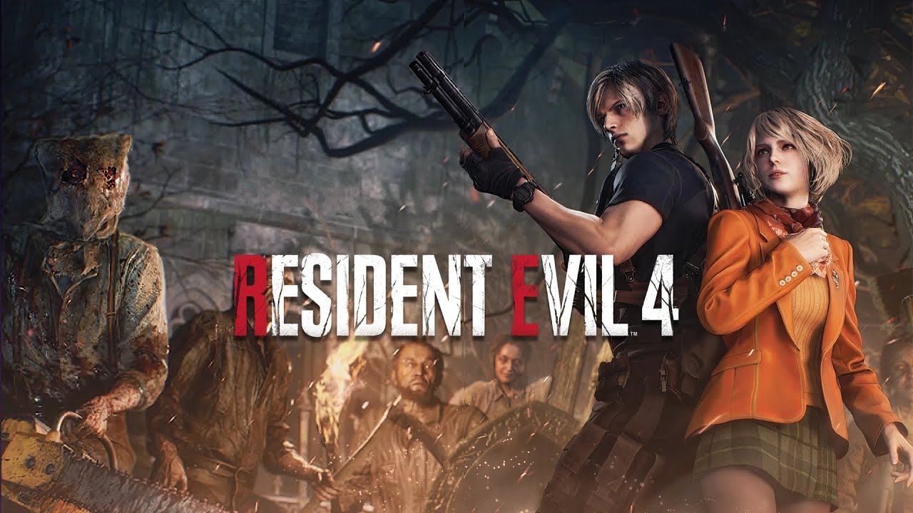 Resident Evil 4 Remake jogando modo historia no PC (Parte 6)