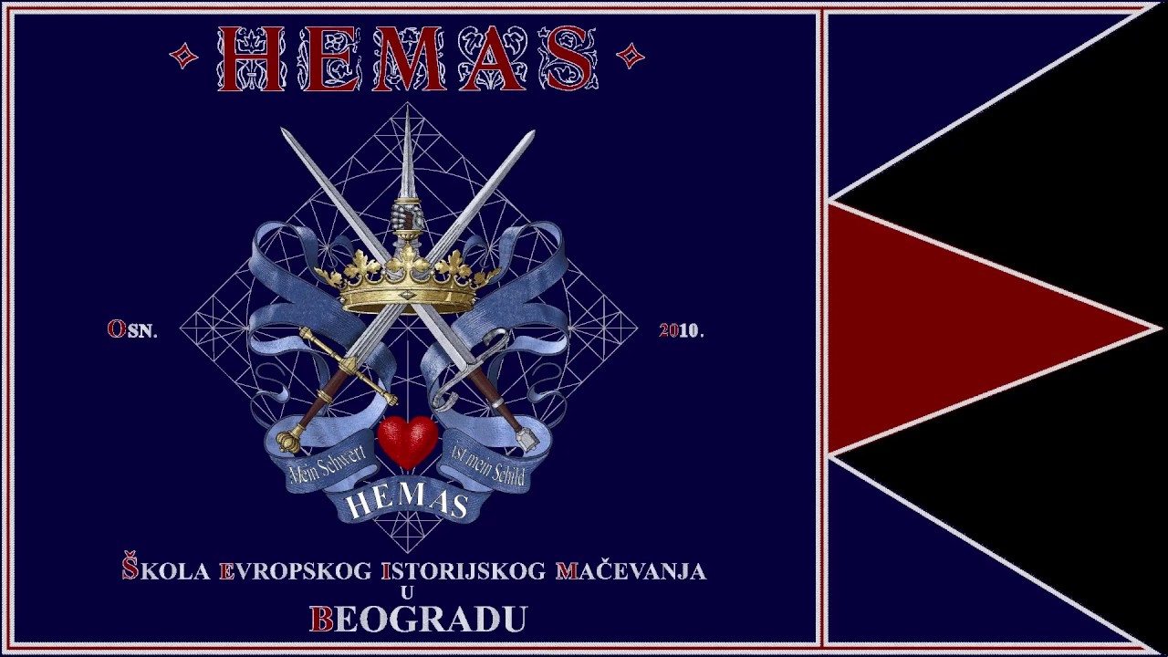 Macevanje - HEMA / Sparing with 