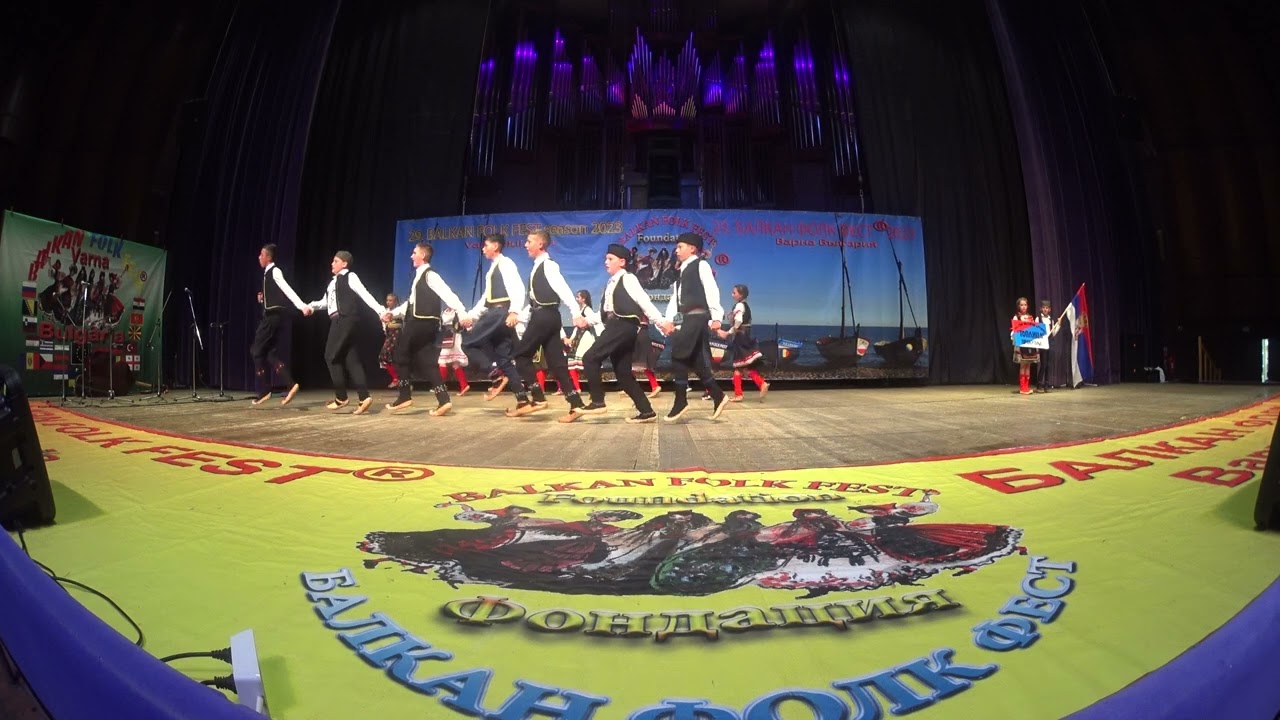 2 KUD Toplica 29. BALKAN FOLK FEST ® season 2023