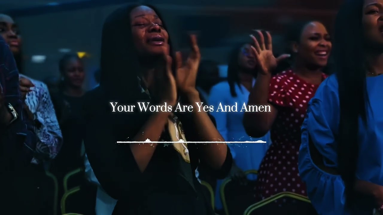 Dominic- Lover of my soul- lyrics video 