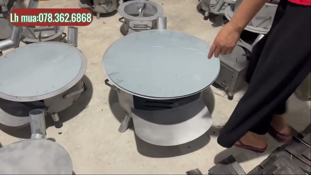 Bếp cao cấp chống đen nồi