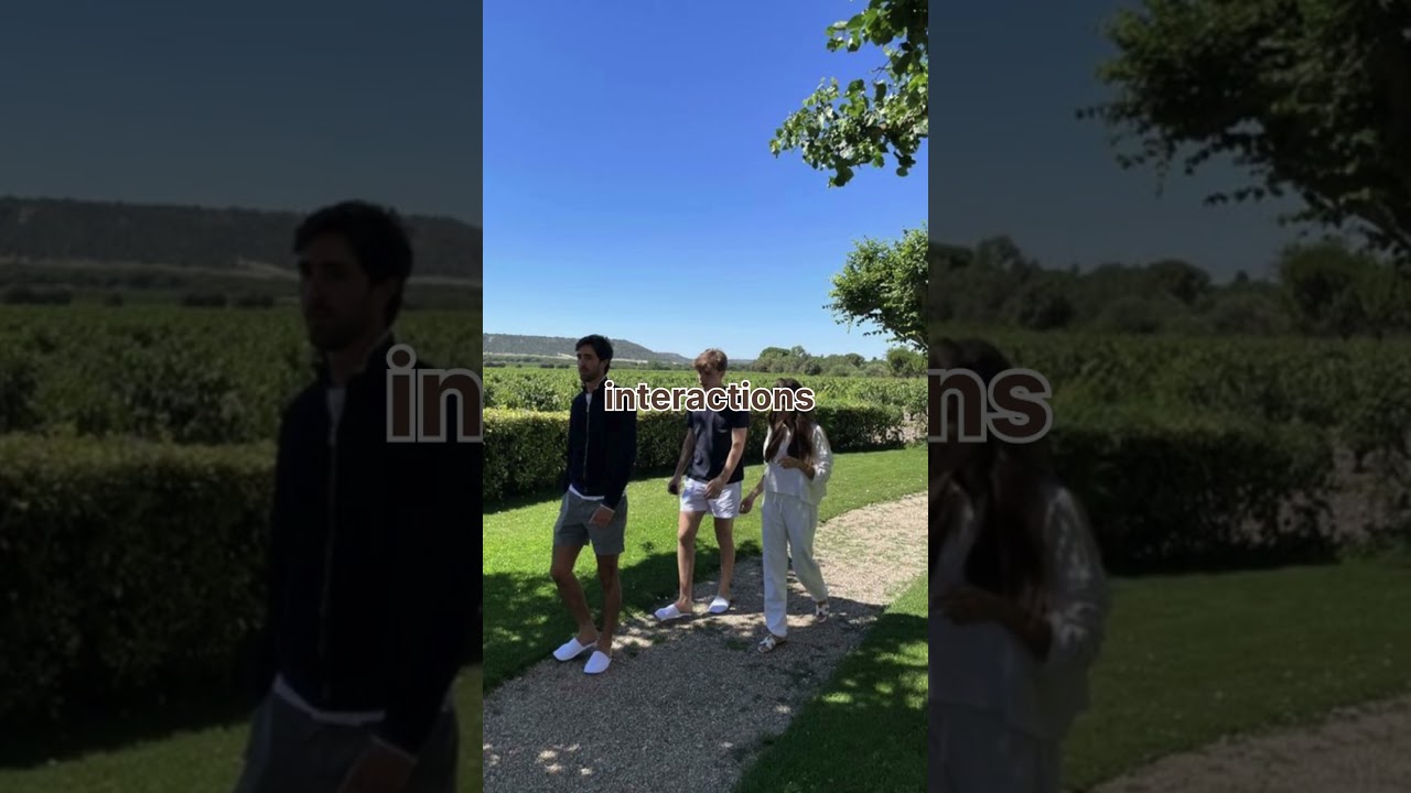 OldLuxus Old Money Etiquette Respecting Social Hierarchy! #shorts #oldmoney