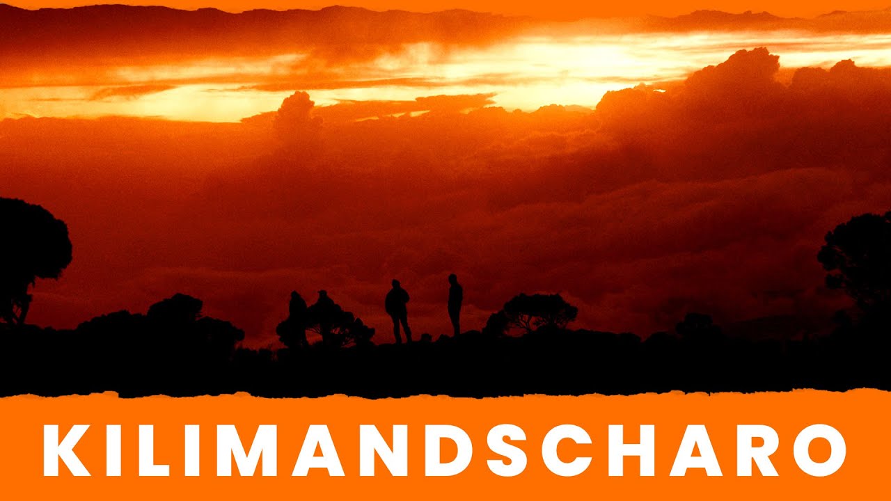 KILIMANDSCHARO STORY | TEASER | Dr. M&uuml;ller, Hufschmidt Stbg mbH