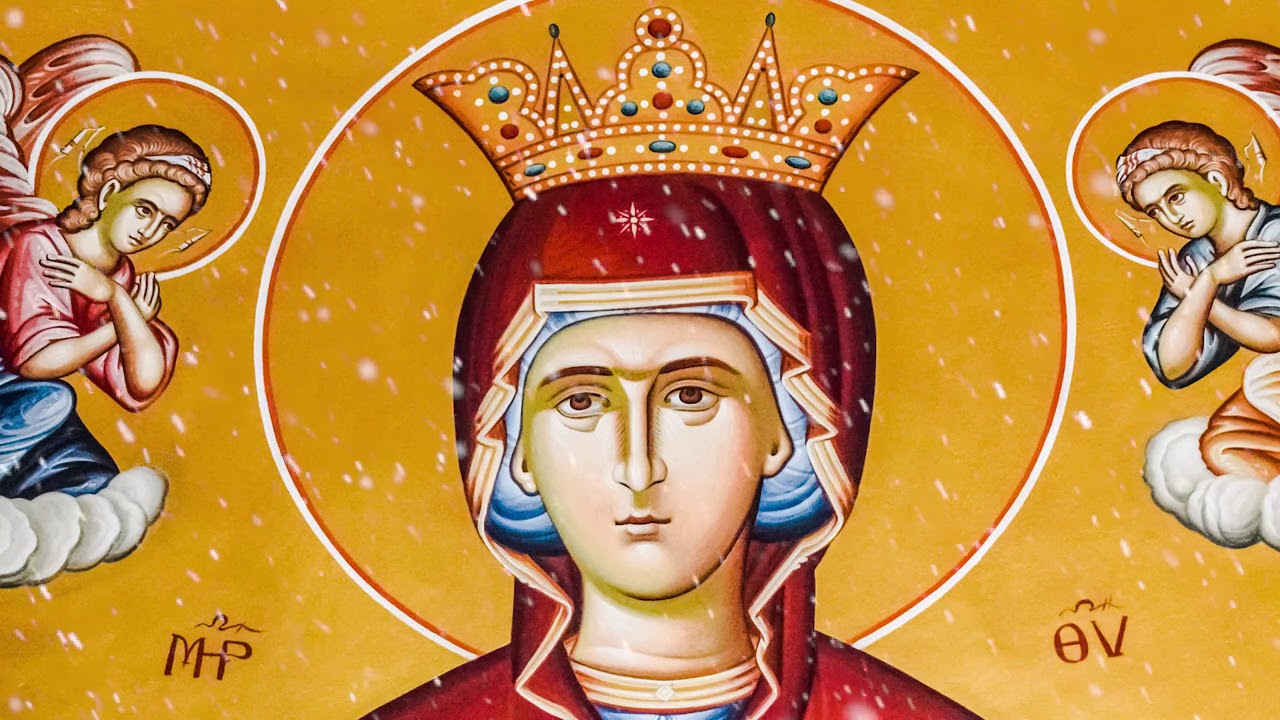 Paraclisul Maicii Domnului - Izbavitor in Nevoi si Necazuri (10 ORI)🙏