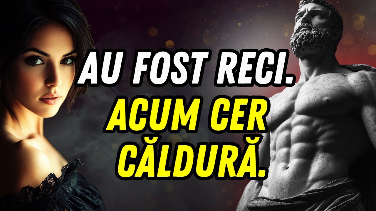 TE-AU TESTAT&hellip; ȘI ACUM IMPLORĂ &Icirc;N TĂCERE | STOICISM