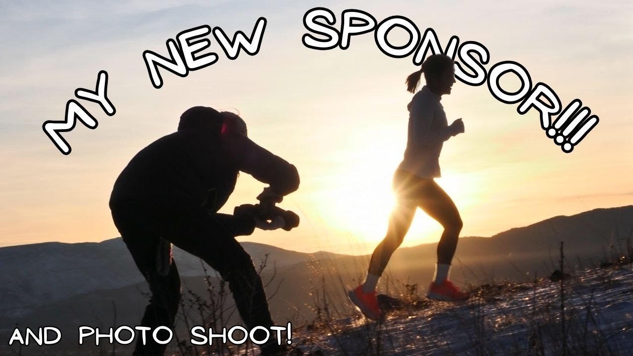 Big Announcement and Photo Shoot Behind the Scenes