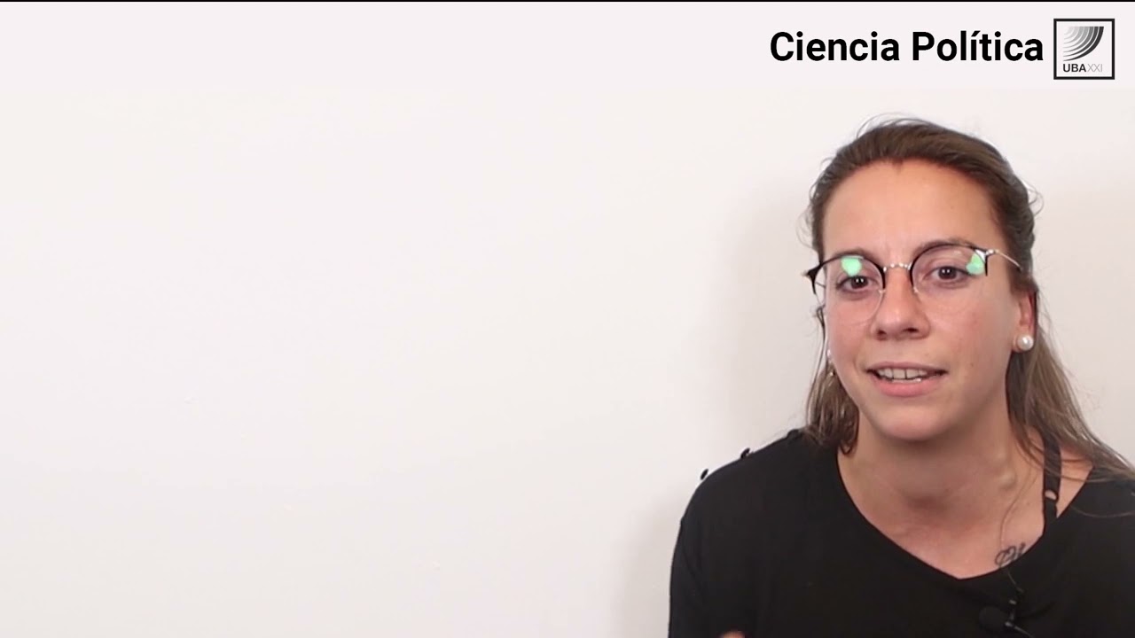 Ciencia Política - La política como vocación - Weber - UBA