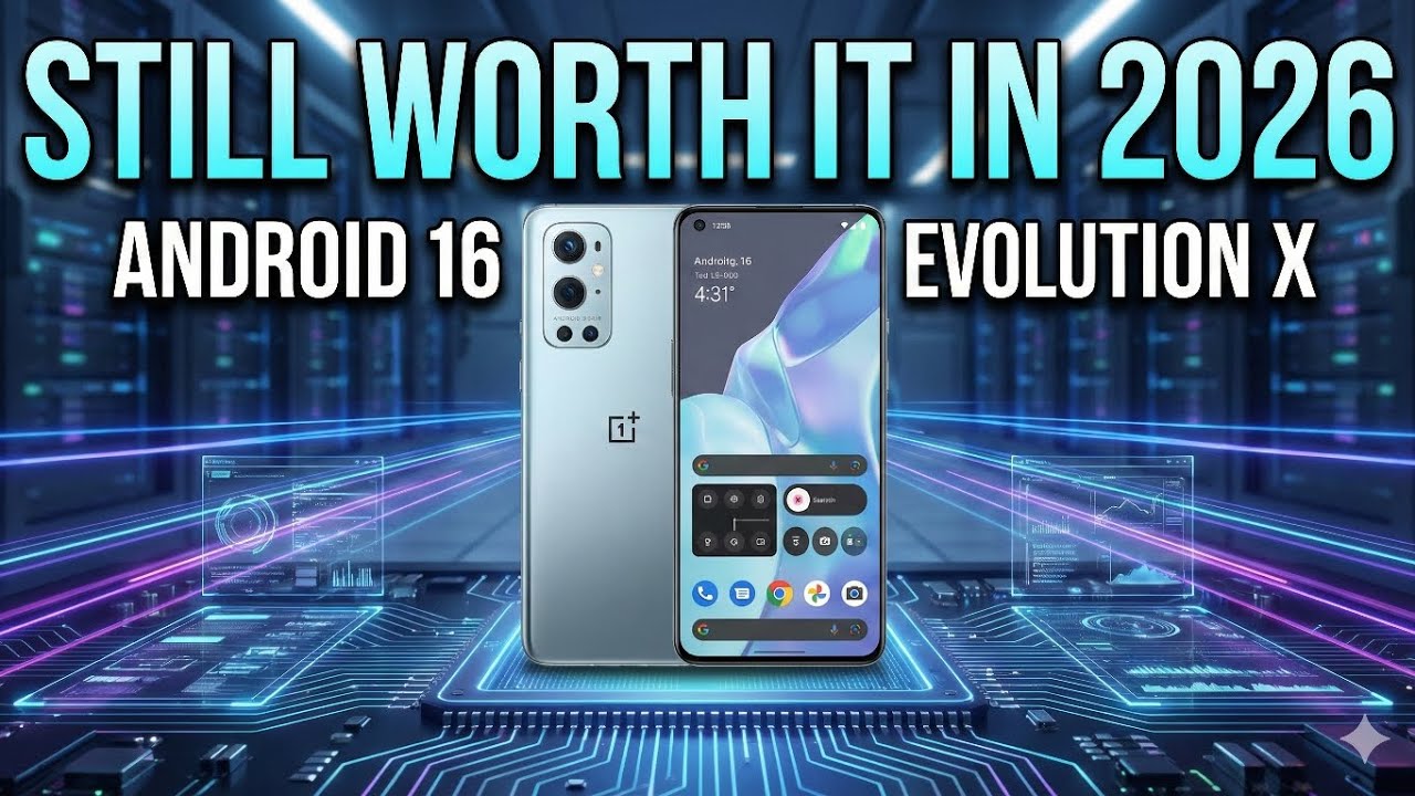 Стоит ли покупать OnePlus 9 в 2026 году?