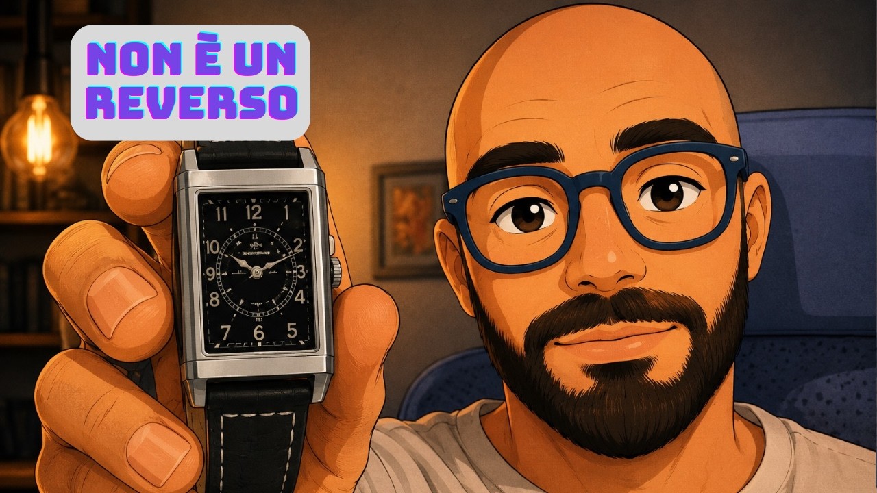 Ho trovato l'alternativa al Reverso | Eterna-Matic Les Historiques 1935