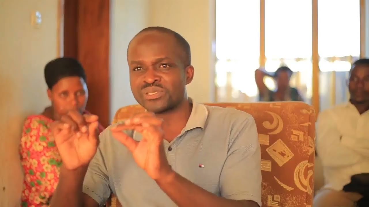 Ipfundo ry'ubutumwa bwiza, Mutagatifu Emile Nshimiyimana