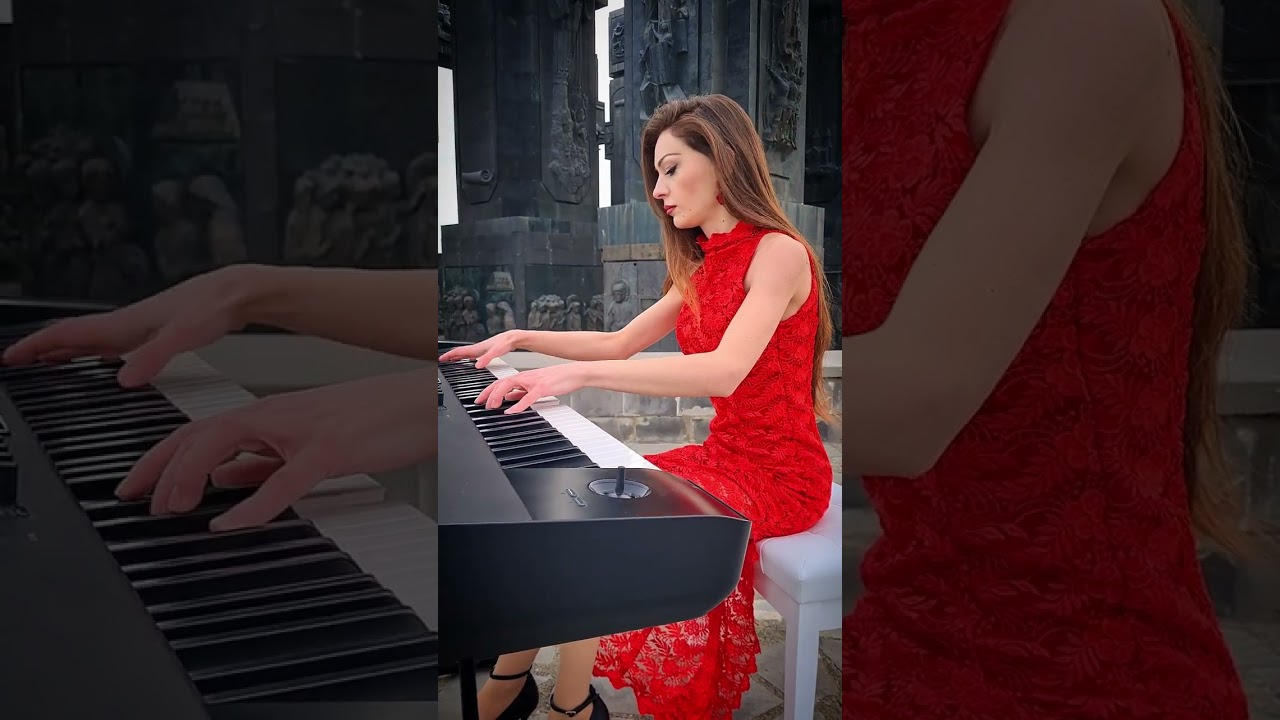 Three Thousand Years Of Longing Djinn Theme #pianomusic  #pianoversion #tomholkenborg #junkiexl