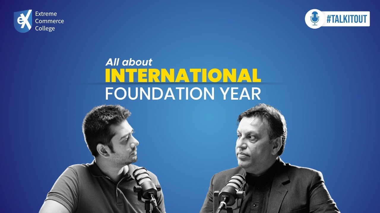 All About International Foundation Year (IFY) Programme | Study in Pakistan, Get a Degree from UK.