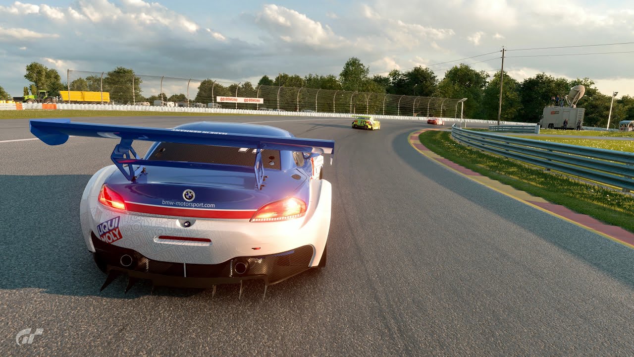Gran Turismo 7 | Daily Races | Watkins Glen | BMW Z4 GT3 '11