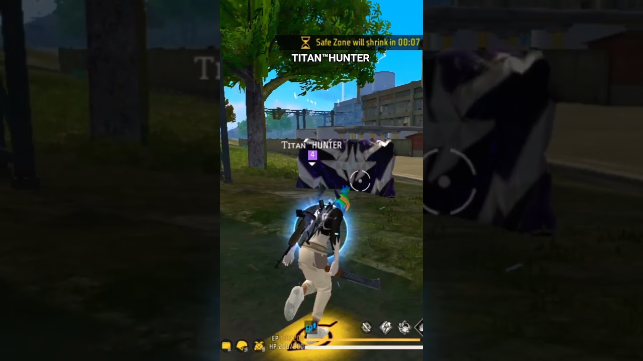 TITAN&trade;HUNTER GAMING SHORT VIDEO