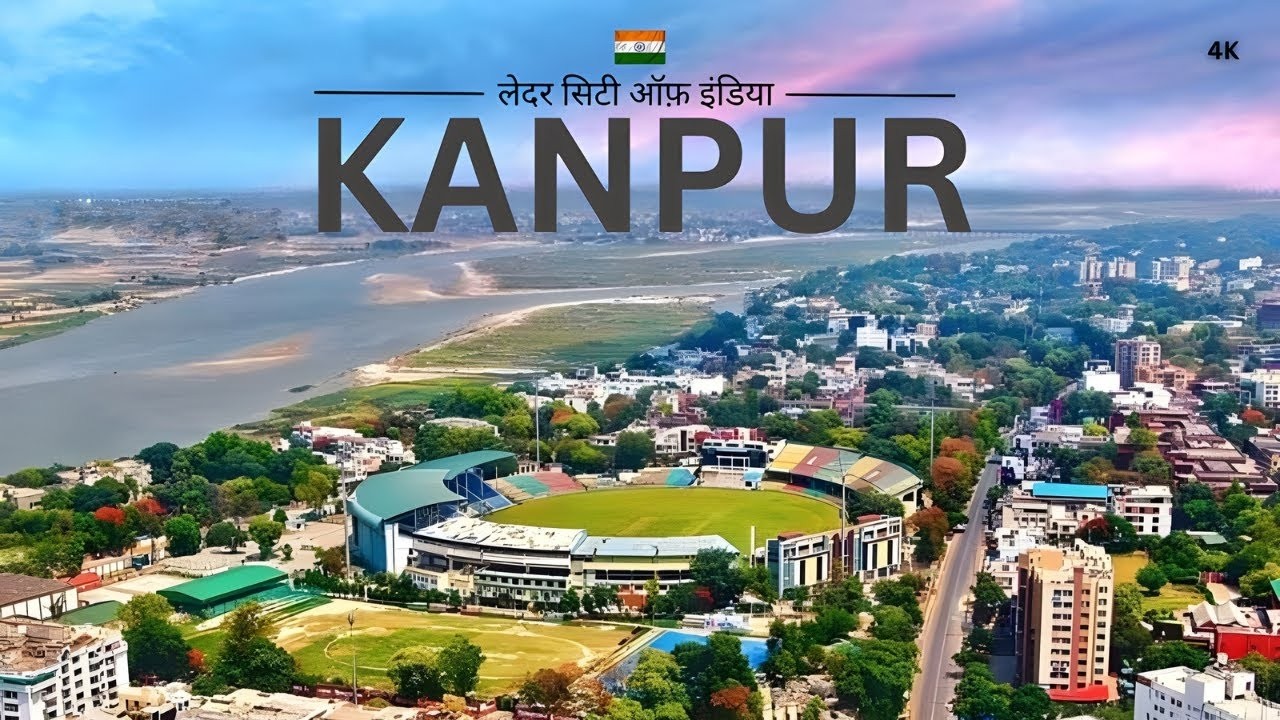Kanpur | कानपुर की सबसे हसीन जगहें 🤫 | हर रोज कई लोग आते हैं घूमने | kanpur Uttar Pradesh 