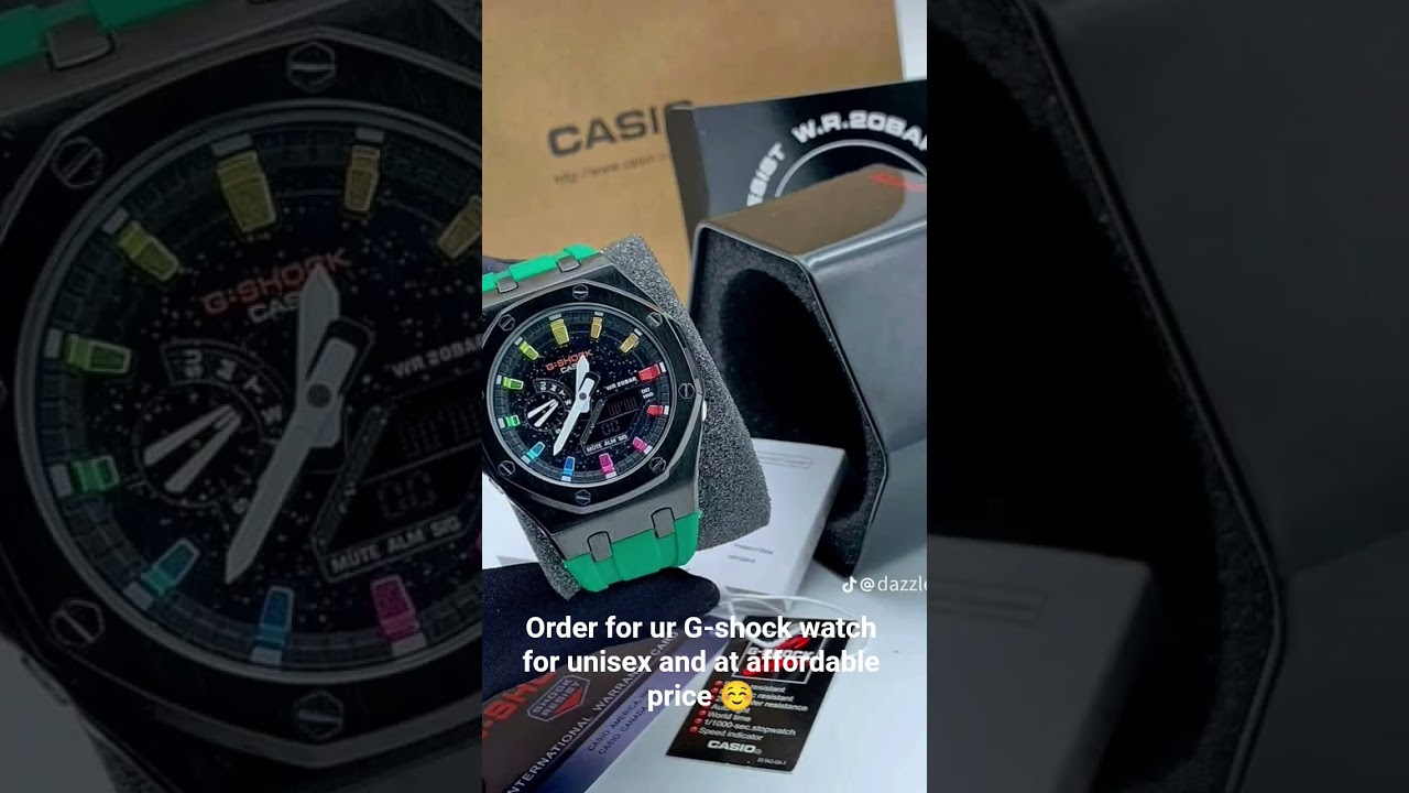 buy your men and women G shock watch at affordable price. #gshockoriginal