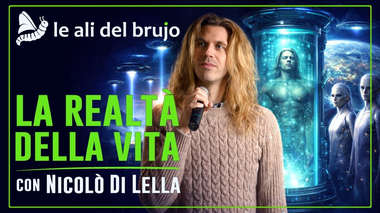 LA REALT&Agrave; DELLA VITA. Con Nicolo Di Lella e Nicoletta Monteverdi