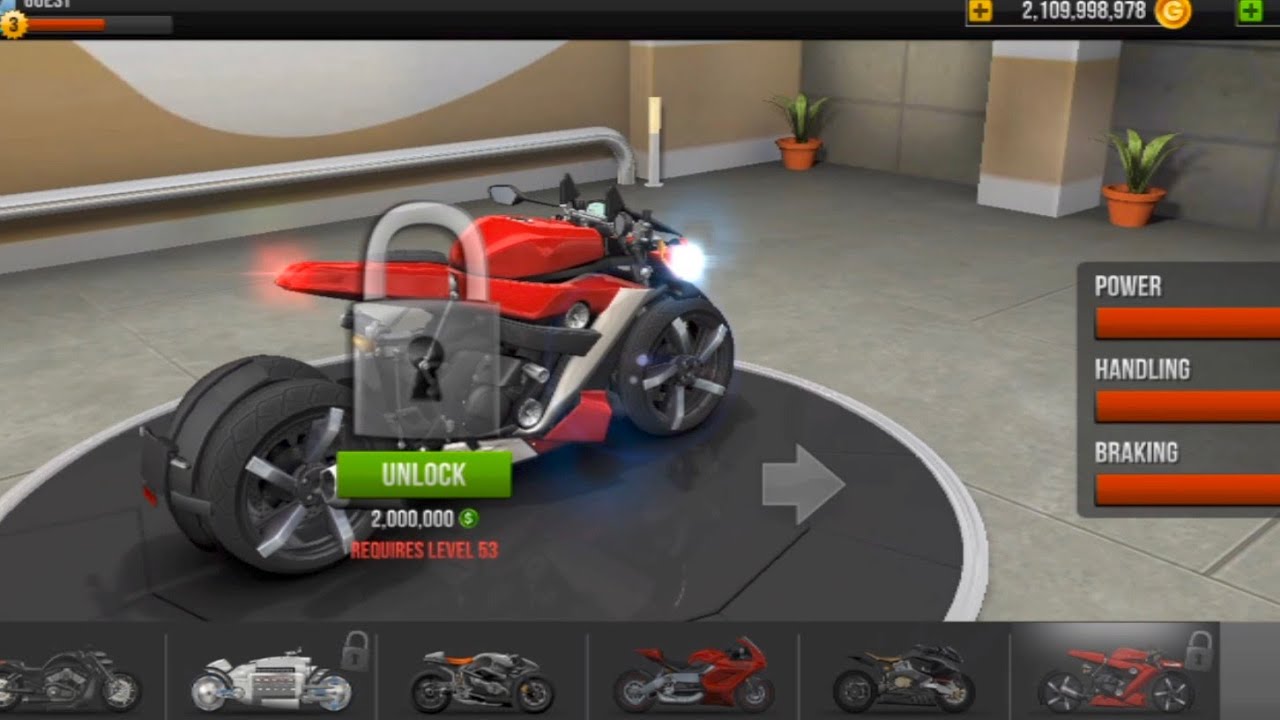 😱😱 all bike unlock 🔓 