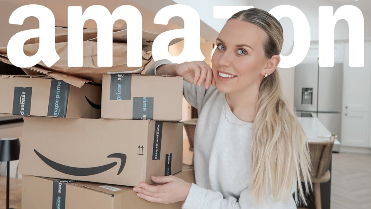 AMAZON HAUL MUST HAVES & HOMEWARE FINDS