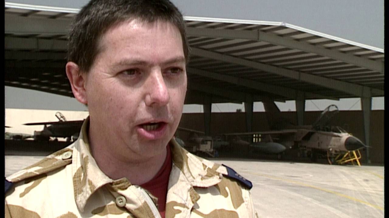 RAF Gulf War 1991