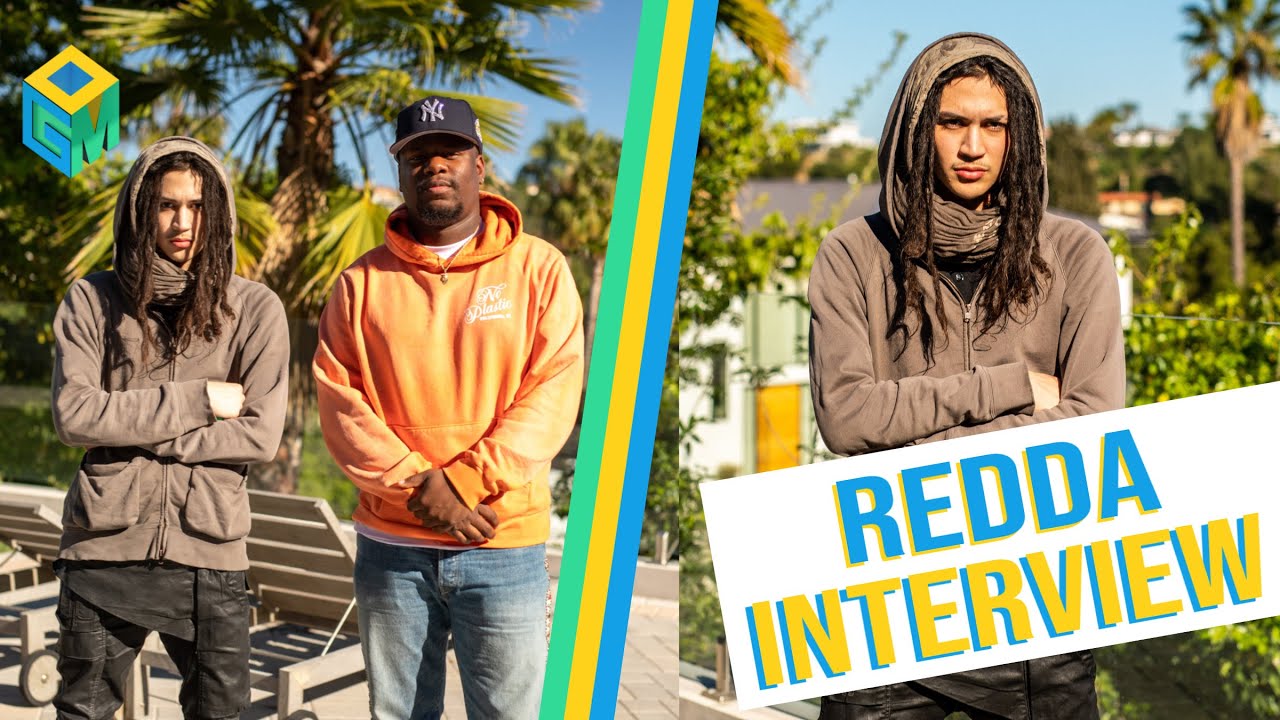 Redda on Outerspacer, DS3, Sheck Wes, Chippi Chippi, Lancey Foux, Virgil Abloh, Lil Uzi Vert, & more