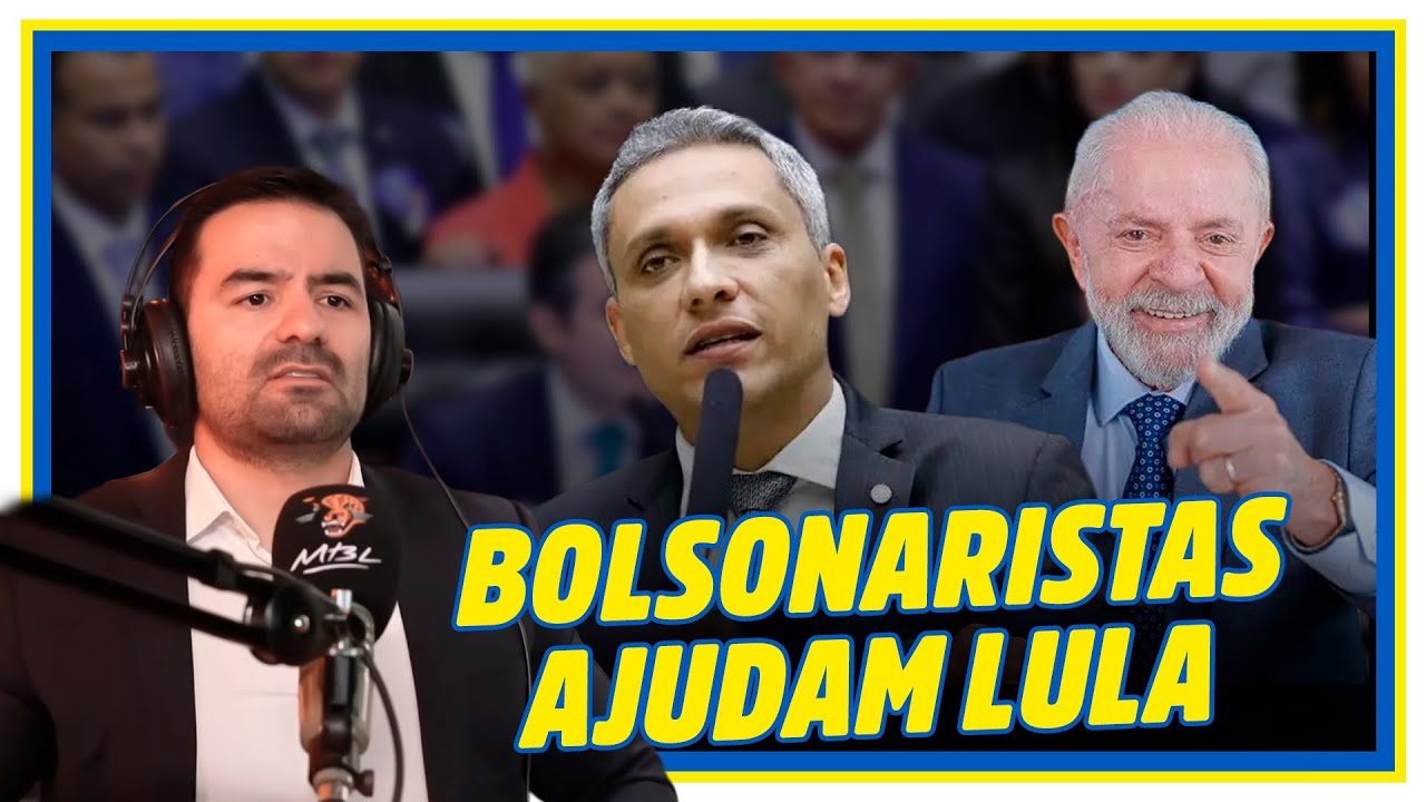 PT E PL SE UNEM EM PRIMEIRA VOTAÇÃO DO ANO| E Detalhe | Arthur do Val | 04/02/2026