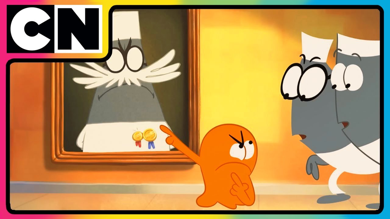 Lamput😍| Chaos Follows Little Lamput!✨| Cartoon Videos😍| Best Cartoon😍| @cnindia​
