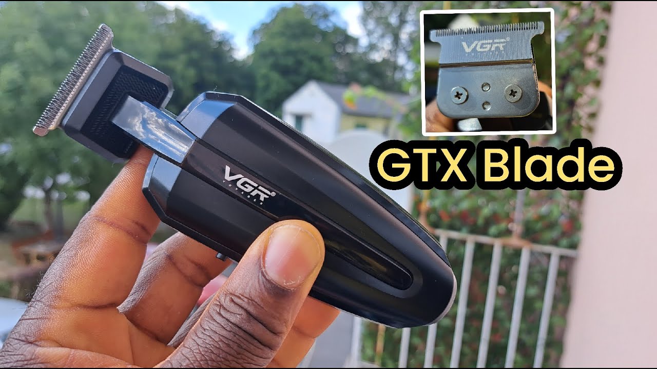 Unboxing VGR V952