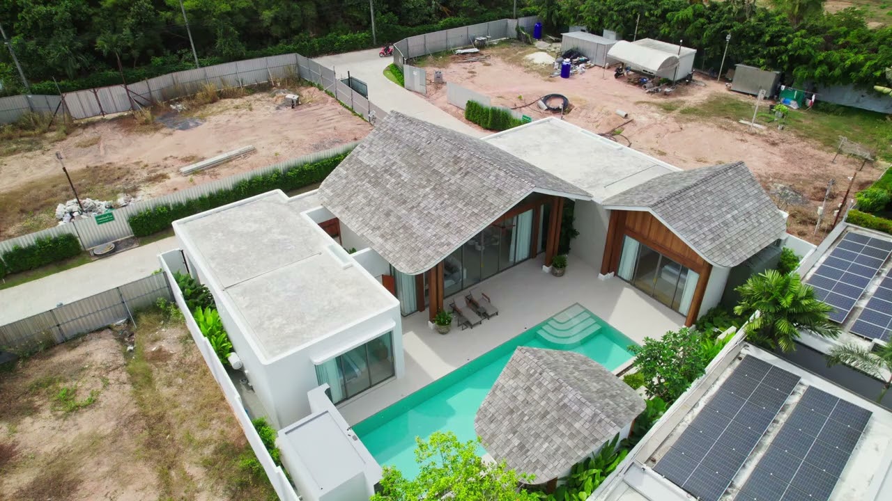 Добро пожаловать в Nakara Villas на Пхукете.
