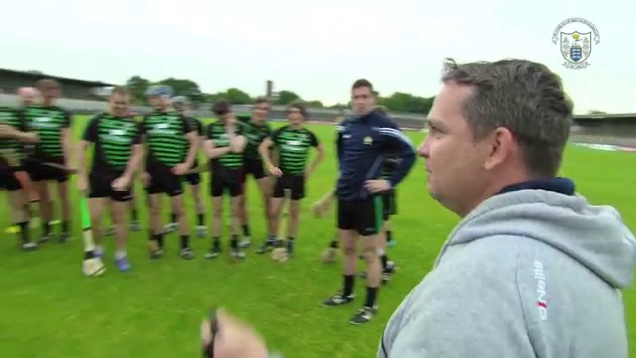 Clare Hurlers Charity Crossbar Challenge