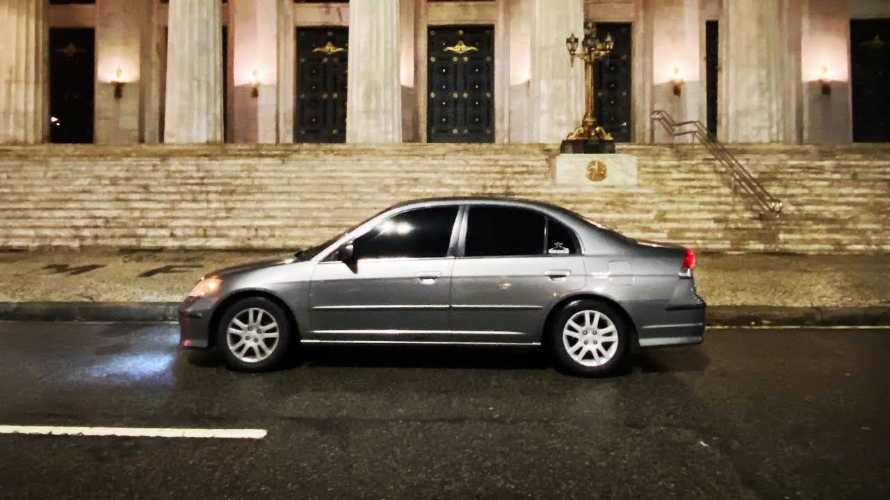 CIVIC G7 2006 - &Eacute; BARATO ASSIM? (OPINI&Atilde;O DO DONO)