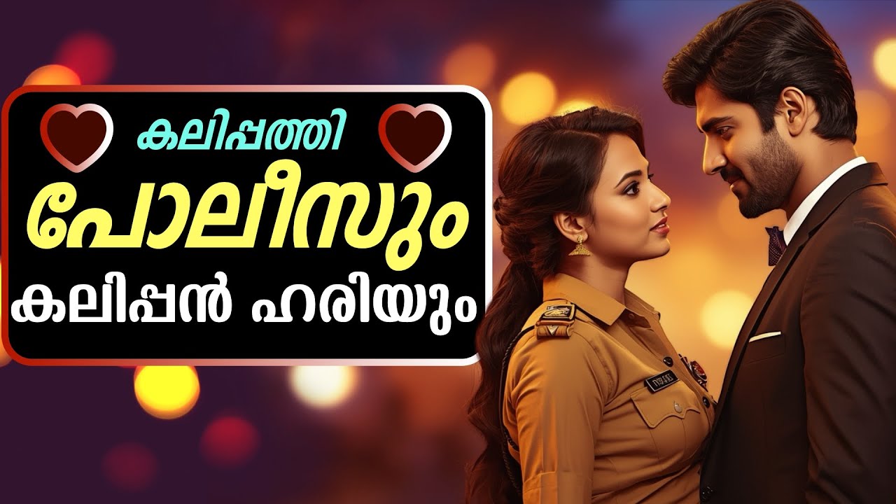 കലിപ്പത്തി പോലീസും, കലിപ്പൻ ഹരിയും...Shahul Malayil