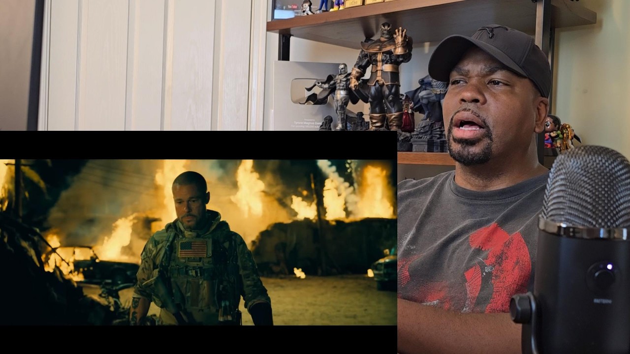 Heart of the Beast | Official Trailer (2026 Movie) - Brad Pitt, J.K. Simmons - Reaction!