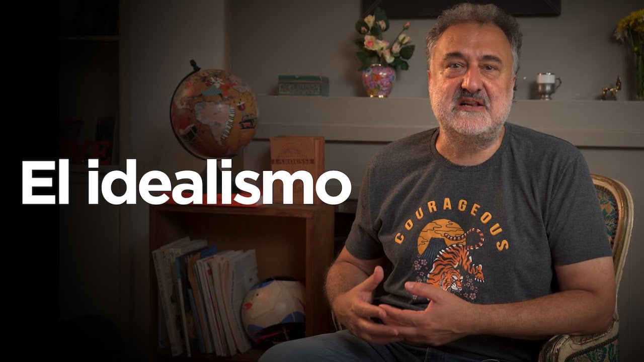 El idealismo destruye la realidad | Alejandro Rozitchner