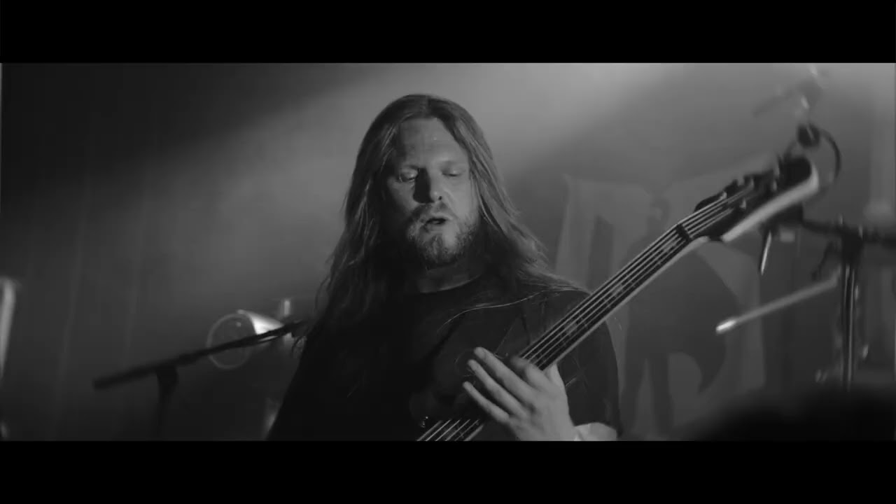 Damnation Defaced - In Total Darkness (OFFICIAL VIDEO)
