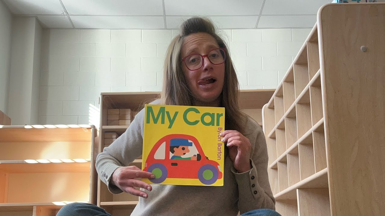 My Car Book Review!