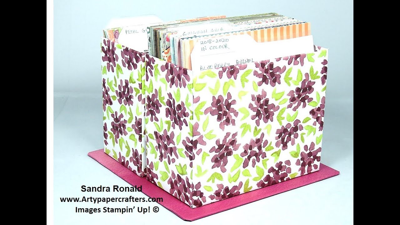 Storage Box for 6x6