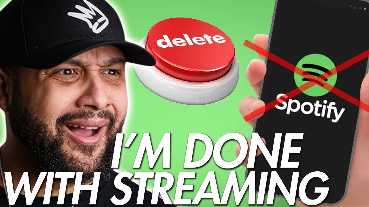 Why Curtiss King Left Spotify