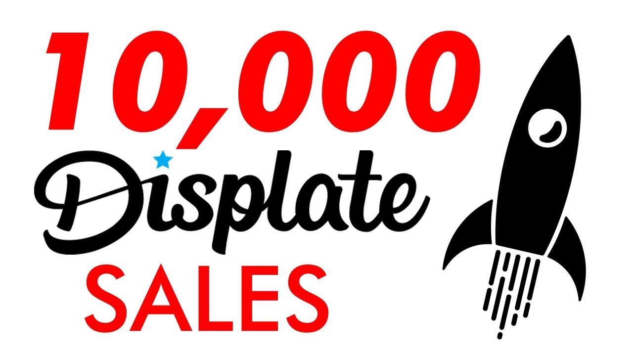 HOW TO SELL ON DISPLATE - 5 Tips For Making Money With Print on Demand Selling Your Art