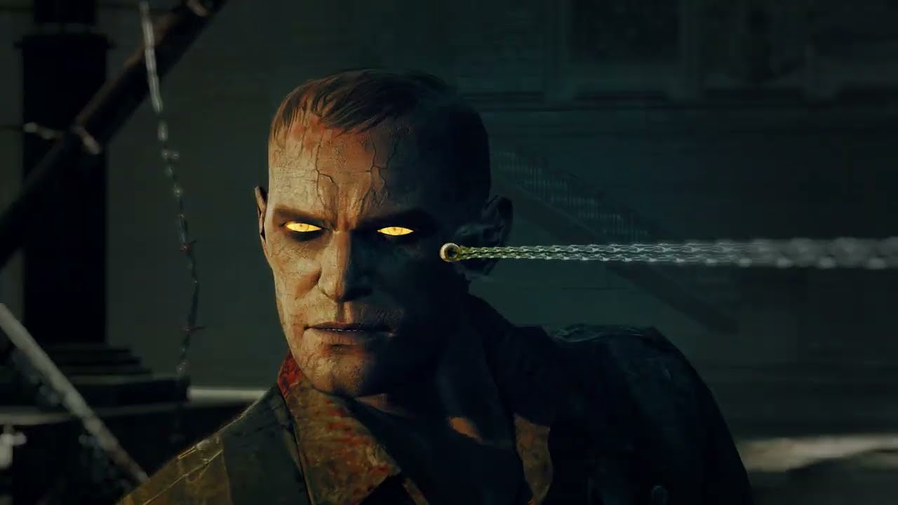 Zombie Army Trilogy 2025 gameplay Mission 8 (crucible of evil)