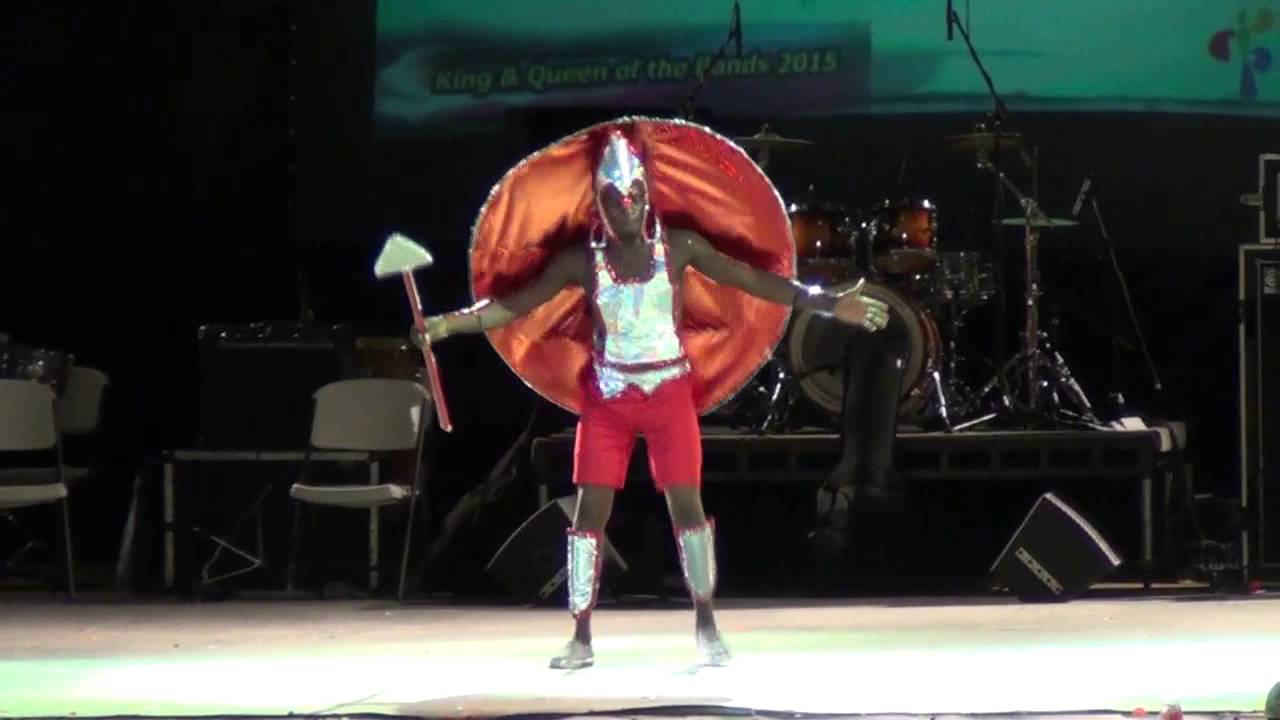 King of the Bands Showcase - Dimanche Gras - Spicemas 2015