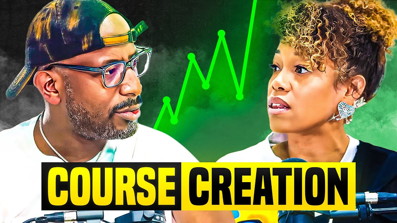 Course Creation Is Making Everyday Millionaires - Episode #271 w/ Danielle Leslie
